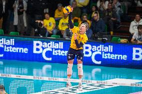 VOLLEY - Superlega Serie A - Valsa Group Modena vs Cisterna Volley