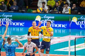 VOLLEY - Superlega Serie A - Valsa Group Modena vs Cisterna Volley