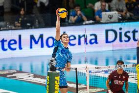 VOLLEY - Superlega Serie A - Valsa Group Modena vs Cisterna Volley