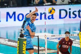 VOLLEY - Superlega Serie A - Valsa Group Modena vs Cisterna Volley