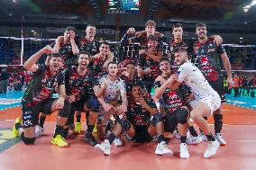 VOLLEY - Superlega Serie A - Cucine Lube Civitanova vs Gas Sales Bluenergy Piacenza