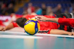 VOLLEY - Superlega Serie A - Cucine Lube Civitanova vs Gas Sales Bluenergy Piacenza