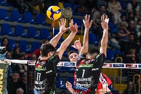 VOLLEY - Superlega Serie A - Cucine Lube Civitanova vs Gas Sales Bluenergy Piacenza