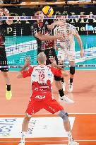 VOLLEY - Superlega Serie A - Cucine Lube Civitanova vs Gas Sales Bluenergy Piacenza