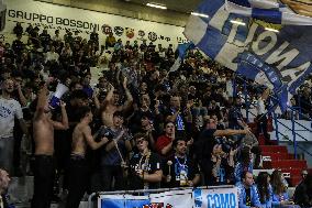 BASKET - Serie A - Vanoli Basket Cremona vs Germani Brescia