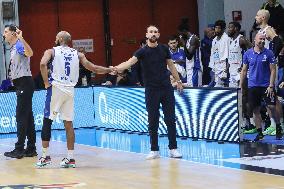 BASKET - Serie A - Vanoli Basket Cremona vs Germani Brescia