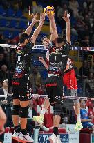 VOLLEY - Superlega Serie A - Cucine Lube Civitanova vs Gas Sales Bluenergy Piacenza