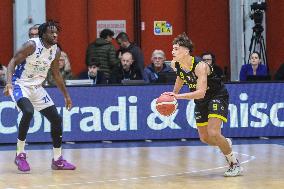 BASKET - Serie A - Vanoli Basket Cremona vs Germani Brescia