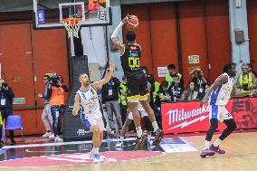 BASKET - Serie A - Vanoli Basket Cremona vs Germani Brescia
