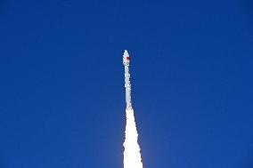 China Launches Lijian-1 Y5 Rocket