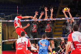 VOLLEY - Superlega Serie A - Cucine Lube Civitanova vs Gas Sales Bluenergy Piacenza