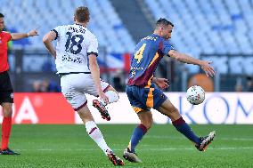 CALCIO - Serie A - AS Roma vs Bologna FC