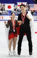 Figure skating: NHK Trophy