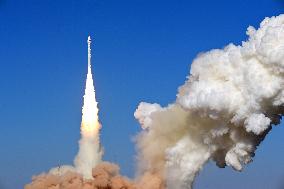 China Launches Lijian-1 Y5 Rocket