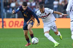 CALCIO - Serie A - AS Roma vs Bologna FC