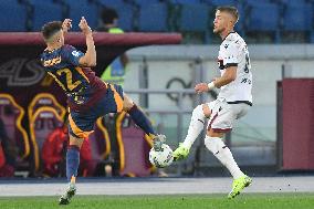 CALCIO - Serie A - AS Roma vs Bologna FC