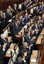 Ishiba reelected as Japan PM