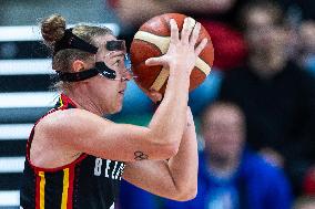 Poland v Belgium - FIBA Women's EuroBasket 2025 Qualifiers