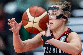 Poland v Belgium - FIBA Women's EuroBasket 2025 Qualifiers