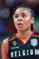 Poland v Belgium - FIBA Women's EuroBasket 2025 Qualifiers