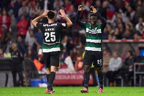 Sporting Clube de Braga v Sporting Clube de Portugal - Liga Portugal Betclic