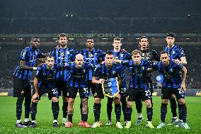 FC Internazionale v Napoli - Serie A