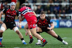 Newcastle Falcons v Doncaster Knights - Premiership Cup, Pool A