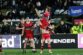 Newcastle Falcons v Doncaster Knights - Premiership Cup, Pool A