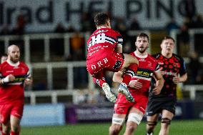 Newcastle Falcons v Doncaster Knights - Premiership Cup, Pool A