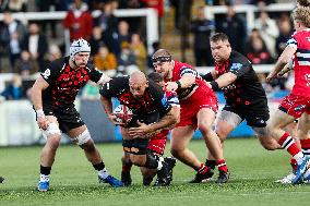 Newcastle Falcons v Doncaster Knights - Premiership Cup, Pool A