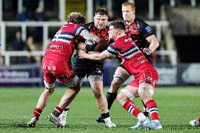 Newcastle Falcons v Doncaster Knights - Premiership Cup, Pool A