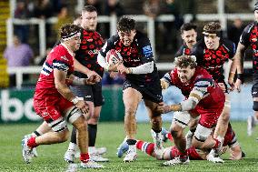 Newcastle Falcons v Doncaster Knights - Premiership Cup, Pool A