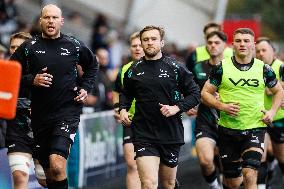 Newcastle Falcons v Doncaster Knights - Premiership Cup, Pool A