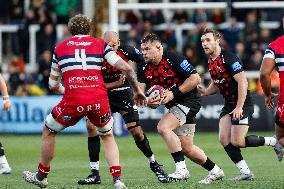 Newcastle Falcons v Doncaster Knights - Premiership Cup, Pool A