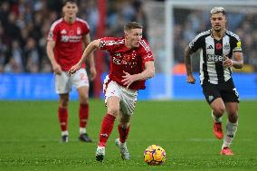 Nottingham Forest FC v Newcastle United FC - Premier League