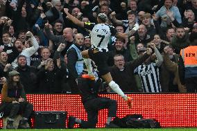 Nottingham Forest FC v Newcastle United FC - Premier League