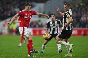 Nottingham Forest FC v Newcastle United FC - Premier League