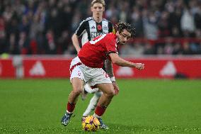 Nottingham Forest FC v Newcastle United FC - Premier League