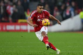 Nottingham Forest FC v Newcastle United FC - Premier League