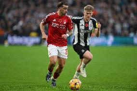 Nottingham Forest FC v Newcastle United FC - Premier League