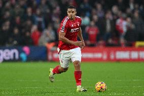 Nottingham Forest FC v Newcastle United FC - Premier League