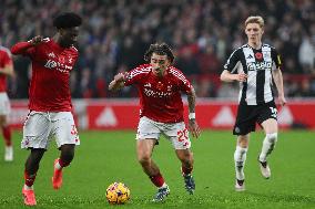 Nottingham Forest FC v Newcastle United FC - Premier League