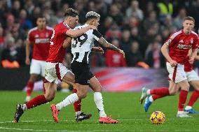 Nottingham Forest FC v Newcastle United FC - Premier League