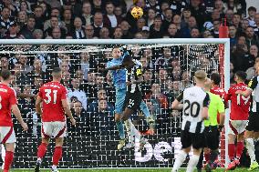 Nottingham Forest FC v Newcastle United FC - Premier League