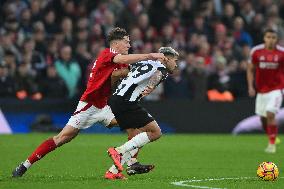 Nottingham Forest FC v Newcastle United FC - Premier League