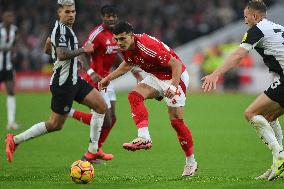 Nottingham Forest FC v Newcastle United FC - Premier League