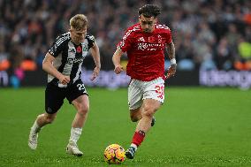 Nottingham Forest FC v Newcastle United FC - Premier League