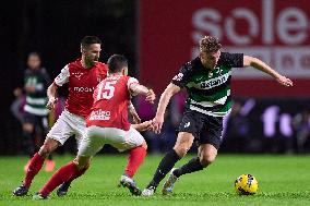 Sporting Clube de Braga v Sporting Clube de Portugal - Liga Portugal Betclic