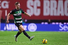 Sporting Clube de Braga v Sporting Clube de Portugal - Liga Portugal Betclic