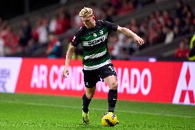 Sporting Clube de Braga v Sporting Clube de Portugal - Liga Portugal Betclic